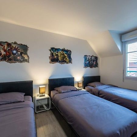 Disney Avengers Home Magny-le-Hongre Exterior foto